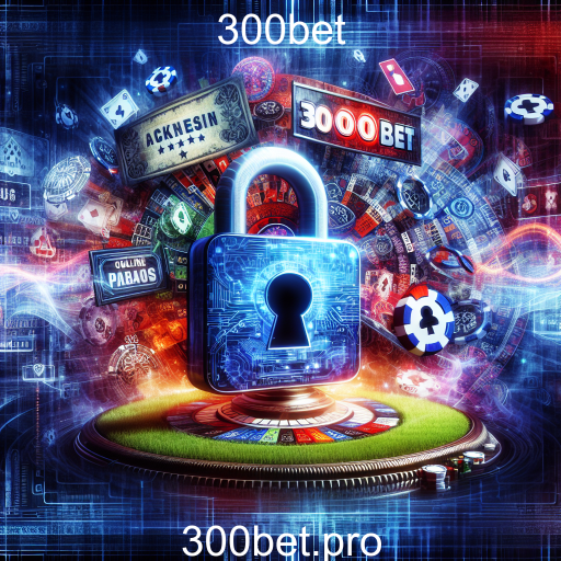Segurança nos Jogos Online: Como 300bet Protege Seus Jogadores