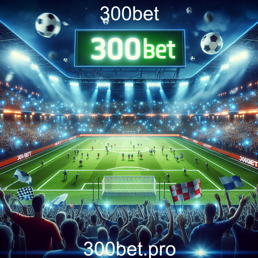 Explorando a Categoria de Futebol na 300bet: Uma Paixão em Cada Aposta